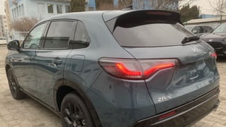 NOVINKA ZR-V 2.0 i-MMD HYBRID výbava SPORT automat 2026 - SKLADOM, K ODBERU !!! AKCIA !!! ZR-V S FINANČNOU ZĽAVOU 5 180 € s DPH !!! - náhľad 8