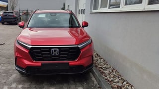 NOVÉ CR-V 2.0 i-MMD HYBRID 6. Generácia s pohonom 4x4 automat 2025 výbava ADVANCE - SKLADOM, K ODBERU !!! AKCIA !!! S FINANČNOU ZĽAVOU AŽ 6 100 € s DPH !!! - náhľad 6
