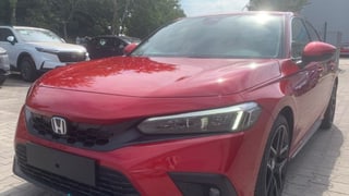HONDA CIVIC 2.0 I-MMD HYBRID výbava ADVANCE automat - SKLADOM, K ODBERU !!! AKCIA !!! S FINANČNOU ZĽAVOU AŽ 8 000 € s DPH!!! POSLEDNÝ KUS V UVEDENEJ AKČNEJ CENE!!! - náhľad 5