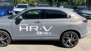 HR-V 1.5 i-MMD HYBRID výbava ADVANCE PLUS automat eCVT po Facelifte! - SKLADOM, K ODBERU!!! AKCIA!!! PREDVÁDZACIE VOZIDLO S FINANČNOU ZĽAVOU AŽ 7 820 € s DPH !!! - náhľad 2