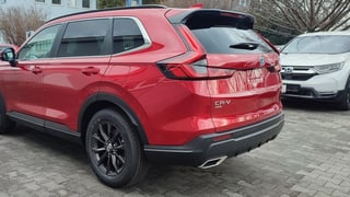 NOVÉ CR-V 2.0 i-MMD HYBRID 6. Generácia s pohonom 4x4 automat 2025 výbava ADVANCE - SKLADOM, K ODBERU !!! AKCIA !!! S FINANČNOU ZĽAVOU AŽ 6 100 € s DPH !!! - náhľad 13
