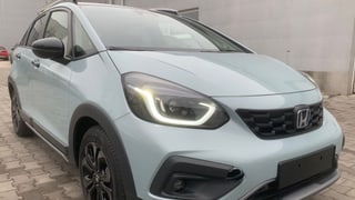 JAZZ 1.5 i-MMD HYBRID výbava CROSSTAR ADVANCE - SKLADOM, K ODBERU!!! AKCIA!!! S FINANČNOU ZĽAVOU AŽ 4 700 € s DPH!!! - náhľad 10