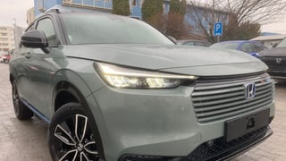 HR-V 1.5 i-MMD HYBRID výbava ADVANCE STYLE automat eCVT po Facelifte!!! - SKLADOM, K ODBERU!!! AKCIA!!! HR-V S FINANČNOU ZĽAVOU AŽ 4 700 € s DPH!!! - náhľad 2