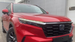 NOVÉ CR-V 2.0 i-MMD HYBRID 6. Generácia s pohonom 4x4 automat 2025 výbava ELEGANCE + SENSING 360!!! - SKLADOM, K ODBERU !!! AKCIA!!! S FINANČNOU ZĽAVOU AŽ  6 500 € s DPH !!! - náhľad 1