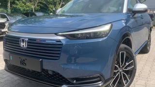 HR-V 1.5 i-MMD HYBRID výbava ADVANCE STYLE automat eCVT po Facelifte! - SKLADOM, K ODBERU! AKCIA! HR-V S FINANČNOU ZĽAVOU AŽ 5 120 € s DPH!!! - náhľad 1