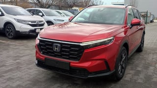 NOVÉ CR-V 2.0 i-MMD HYBRID 6. Generácia s pohonom 4x4 automat 2025 výbava ADVANCE - SKLADOM, K ODBERU !!! AKCIA !!! S FINANČNOU ZĽAVOU AŽ 6 100 € s DPH !!! - náhľad 11