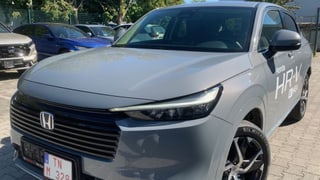 HR-V 1.5 i-MMD HYBRID výbava ADVANCE PLUS automat eCVT po Facelifte! - SKLADOM, K ODBERU!!! AKCIA!!! PREDVÁDZACIE VOZIDLO S FINANČNOU ZĽAVOU AŽ 7 820 € s DPH !!! - náhľad 1