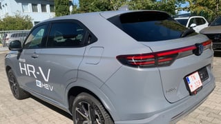 HR-V 1.5 i-MMD HYBRID výbava ADVANCE PLUS automat eCVT po Facelifte! - SKLADOM, K ODBERU!!! AKCIA!!! PREDVÁDZACIE VOZIDLO S FINANČNOU ZĽAVOU AŽ 7 820 € s DPH !!! - náhľad 7