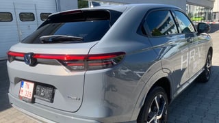 HR-V 1.5 i-MMD HYBRID výbava ADVANCE PLUS automat eCVT po Facelifte! - SKLADOM, K ODBERU!!! AKCIA!!! PREDVÁDZACIE VOZIDLO S FINANČNOU ZĽAVOU AŽ 7 820 € s DPH !!! - náhľad 6