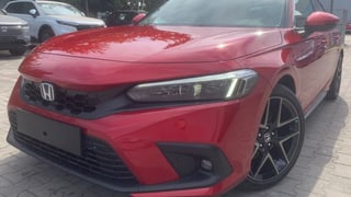 HONDA CIVIC 2.0 I-MMD HYBRID výbava ADVANCE automat - SKLADOM, K ODBERU !!! AKCIA !!! S FINANČNOU ZĽAVOU AŽ 8 000 € s DPH!!! POSLEDNÝ KUS V UVEDENEJ AKČNEJ CENE!!! - náhľad 11
