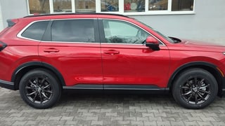 NOVÉ CR-V 2.0 i-MMD HYBRID 6. Generácia s pohonom 4x4 automat 2025 výbava ADVANCE - SKLADOM, K ODBERU !!! AKCIA !!! S FINANČNOU ZĽAVOU AŽ 6 100 € s DPH !!! - náhľad 7