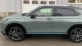 HR-V 1.5 i-MMD HYBRID výbava ADVANCE STYLE automat eCVT po Facelifte!!! - SKLADOM, K ODBERU!!! AKCIA!!! HR-V S FINANČNOU ZĽAVOU AŽ 4 700 € s DPH!!! - náhľad 3
