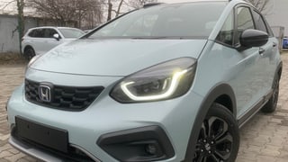 JAZZ 1.5 i-MMD HYBRID výbava CROSSTAR ADVANCE - SKLADOM, K ODBERU!!! AKCIA!!! S FINANČNOU ZĽAVOU AŽ 4 700 € s DPH!!! - náhľad 1