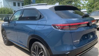 HR-V 1.5 i-MMD HYBRID výbava ADVANCE STYLE automat eCVT po Facelifte! - SKLADOM, K ODBERU! AKCIA! HR-V S FINANČNOU ZĽAVOU AŽ 5 120 € s DPH!!! - náhľad 7