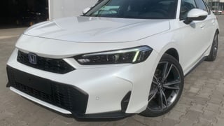 HONDA CIVIC 2.0 I-MMD HYBRID výbava ADVANCE automat 2026 - SKLADOM, K ODBERU !!! AKCIA !!! S FINANČNOU ZĽAVOU AŽ 3 500 € s DPH!!! - náhľad 1