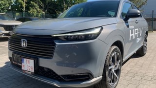HR-V 1.5 i-MMD HYBRID výbava ADVANCE PLUS automat eCVT po Facelifte! - SKLADOM, K ODBERU!!! AKCIA!!! PREDVÁDZACIE VOZIDLO S FINANČNOU ZĽAVOU AŽ 7 820 € s DPH !!! - náhľad 9