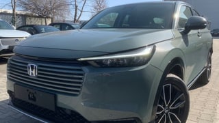 HR-V 1.5 i-MMD HYBRID výbava ELEGANCE automat eCVT po Facelifte!!! - SKLADOM, K ODBERU!!! AKCIA!!! HR-V S FINANČNOU ZĽAVOU AŽ 4 300 € s DPH!!! - náhľad 1