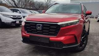 NOVÉ CR-V 2.0 i-MMD HYBRID 6. Generácia s pohonom 4x4 automat 2025 výbava ADVANCE - SKLADOM, K ODBERU !!! AKCIA !!! S FINANČNOU ZĽAVOU AŽ 6 100 € s DPH !!! - náhľad 9