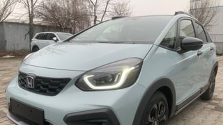 JAZZ 1.5 i-MMD HYBRID výbava CROSSTAR ADVANCE - SKLADOM, K ODBERU!!! AKCIA!!! S FINANČNOU ZĽAVOU AŽ 4 700 € s DPH!!! - náhľad 9