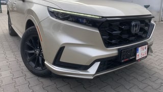 NOVÉ CR-V 2.0 i-MMD Plug-in Hybrid pohon 4x2 výbava ADVANCE TECH m.r. 2025 - SKLADOM, K ODBERU !!! AKCIA !!! S FINANČNOU ZĽAVOU AŽ 9 500 € s DPH !!! PREDVÁDZACIE VOZIDLO s nájazdom len 50 km !!! - náhľad 1