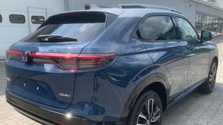 HR-V 1.5 i-MMD HYBRID výbava ADVANCE STYLE automat eCVT po Facelifte! - SKLADOM, K ODBERU! AKCIA! HR-V S FINANČNOU ZĽAVOU AŽ 5 120 € s DPH!!! - náhľad 6