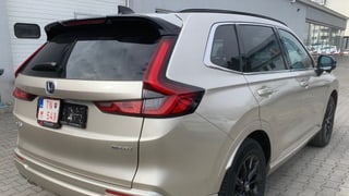 NOVÉ CR-V 2.0 i-MMD Plug-in Hybrid pohon 4x2 výbava ADVANCE TECH m.r. 2025 - SKLADOM, K ODBERU !!! AKCIA !!! S FINANČNOU ZĽAVOU AŽ 9 500 € s DPH !!! PREDVÁDZACIE VOZIDLO s nájazdom len 50 km !!! - náhľad 8