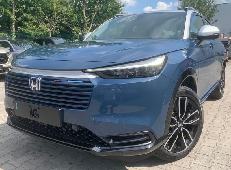 HR-V 1.5 i-MMD HYBRID výbava ADVANCE STYLE automat eCVT po Facelifte! - SKLADOM, K ODBERU! AKCIA! HR-V S FINANČNOU ZĽAVOU AŽ 5 120 € s DPH!!!