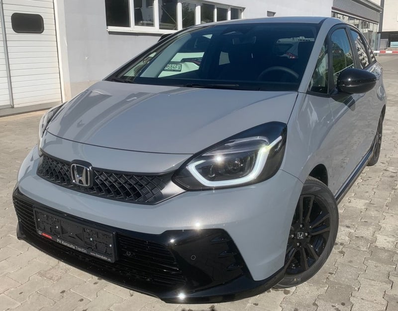 JAZZ 1.5 i-MMD HYBRID výbava ADVANCE SPORT - SKLADOM, K ODBERU !!! AKCIA !!! S FINANČNOU ZĽAVOU AŽ 4 500 € s DPH !!!