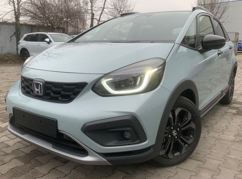 JAZZ 1.5 i-MMD HYBRID výbava CROSSTAR ADVANCE - SKLADOM, K ODBERU!!! AKCIA!!! S FINANČNOU ZĽAVOU AŽ 4 700 € s DPH!!!