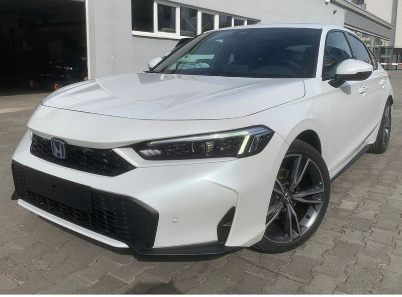 HONDA CIVIC 2.0 I-MMD HYBRID výbava ADVANCE automat 2026 - SKLADOM, K ODBERU !!! AKCIA !!! S FINANČNOU ZĽAVOU AŽ 3 500 € s DPH!!!