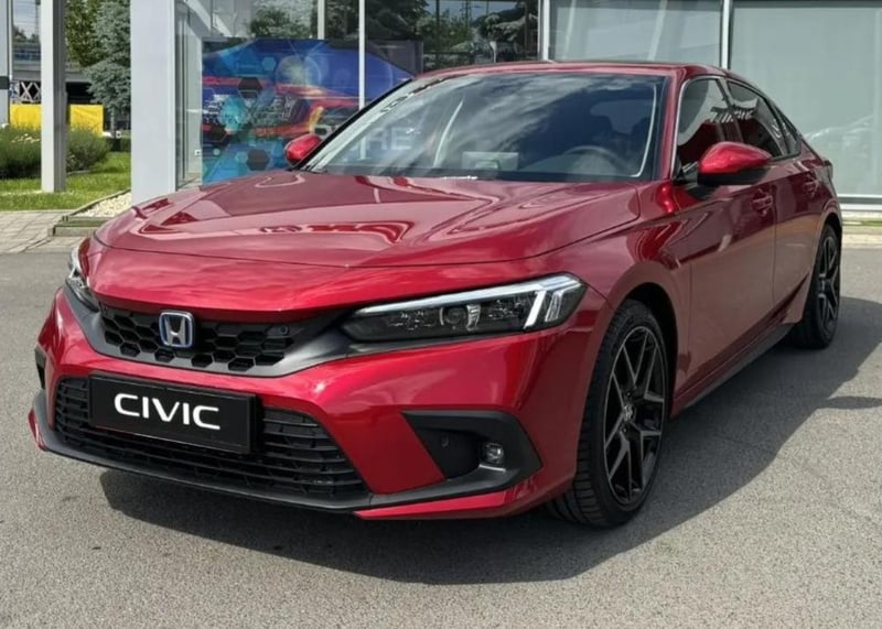 HONDA CIVIC 2.0 I-MMD HYBRID výbava ADVANCE automat - SKLADOM, K ODBERU !!! AKCIA !!! S FINANČNOU ZĽAVOU AŽ 8 000 € s DPH!!! POSLEDNÝ KUS V UVEDENEJ AKČNEJ CENE!!!