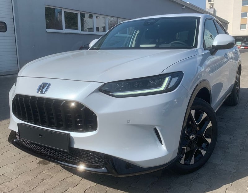 NOVINKA ZR-V 2.0 i-MMD HYBRID výbava ADVANCE automat 2026 - SKLADOM, K ODBERU !!! AKCIA !!! ZR-V S FINANČNOU ZĽAVOU 5 180 € s DPH !!!