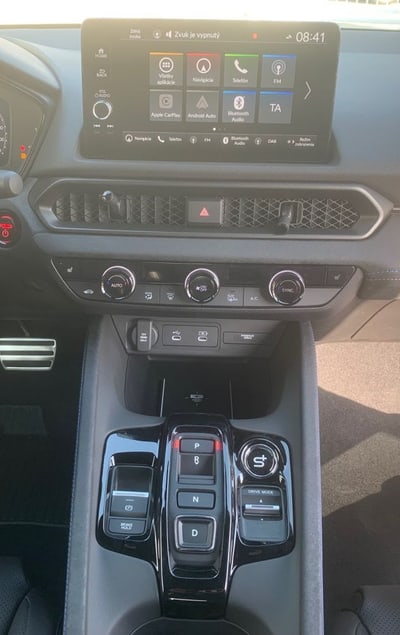 NOVINKA PRELUDE 2.0 i-MMD HYBRID výbava ADVANCE automat 2026 - Skladom, k odberu !!! Predvádzacie vozidlo so zľavou 2 150 € s DPH !!! - náhľad 15